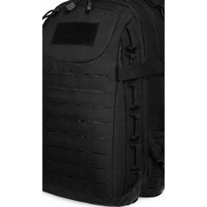 Рюкзак ShotTime Tactical, 26л, чёрный арт.: ST-BP-23019-BK